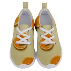 Fruite Orange Running Shoes by artworkshop
