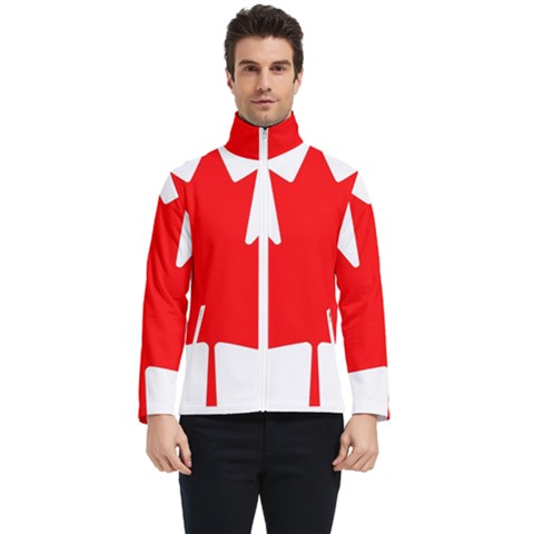 Canada Flag Canadian Flag View Men s Bomber Jacket by Ravend