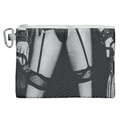 Bdsm Erotic Concept Graphic Poster Canvas Cosmetic Bag (xl) by dflcprintsclothing