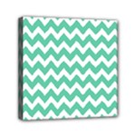 Chevron Pattern Gifts Mini Canvas 6  x 6  (Stretched)