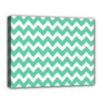 Chevron Pattern Gifts Canvas 14  x 11  (Stretched)
