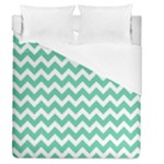 Chevron Pattern Gifts Duvet Cover (Queen Size)