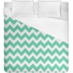 Chevron Pattern Gifts Duvet Cover (King Size)