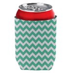 Chevron Pattern Gifts Can Holder