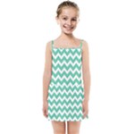 Chevron Pattern Gifts Kids  Summer Sun Dress