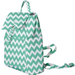 Chevron Pattern Gifts Buckle Everyday Backpack