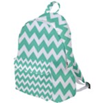 Chevron Pattern Gifts The Plain Backpack