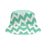 Chevron Pattern Gifts Bucket Hat