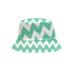 Chevron Pattern Gifts Bucket Hat (Kids)