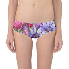 The Perfect Pattern For Your Cottagecore Aesthetics Classic Bikini Bottoms by GardenOfOphir