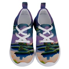 Astonishing Lake View Running Shoes by GardenOfOphir
