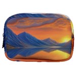 Glorious Sunset Make Up Pouch (Small)