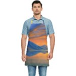 Glorious Sunset Kitchen Apron