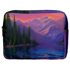 Magnificent Sunset Make Up Pouch (large) by GardenOfOphir