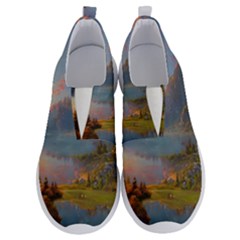 Marvelous Sunset No Lace Lightweight Shoes by GardenOfOphir