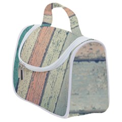 Hardwood Satchel Handbag by artworkshop