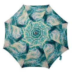 The Endless Sea Hook Handle Umbrellas (small) by GardenOfOphir