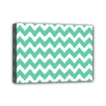 Chevron Pattern Giftt Mini Canvas 7  x 5  (Stretched)