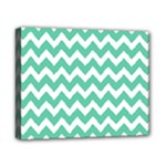 Chevron Pattern Giftt Canvas 10  x 8  (Stretched)
