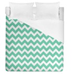 Chevron Pattern Giftt Duvet Cover (Queen Size)