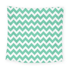 Chevron Pattern Giftt Square Tapestry (large) by GardenOfOphir
