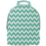 Chevron Pattern Giftt Mini Full Print Backpack