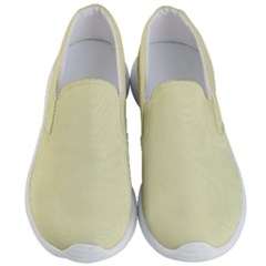 Sand Dollar	 - 	lightweight Slip Ons by ColorfulShoes