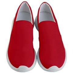 Venetian Red	 - 	lightweight Slip Ons