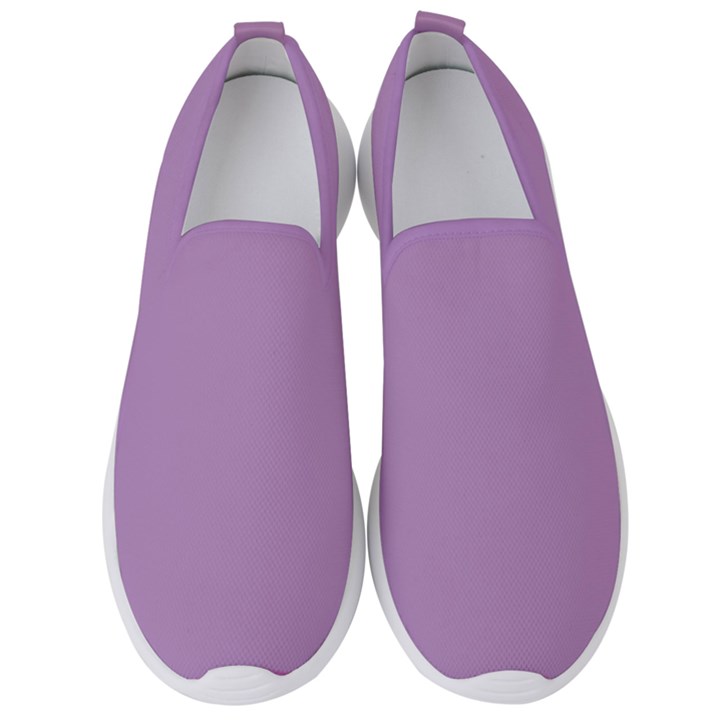African Purple	 - 	Slip On Sneakers