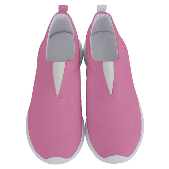 Ballet Slipper Pink	 - 	No Lace Lightweight Shoes