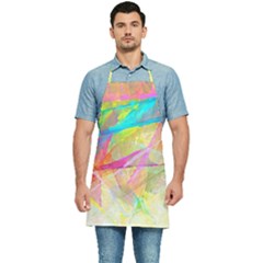 Abstract-14 Kitchen Apron by nateshop