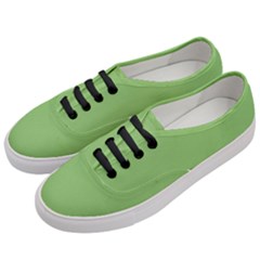 Dollar Bill Green	 - 	classic Low Top Sneakers by ColorfulShoes