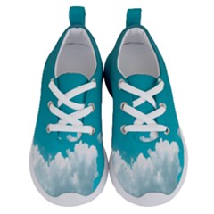Clouds Hd Wallpaper Running Shoes by artworkshop