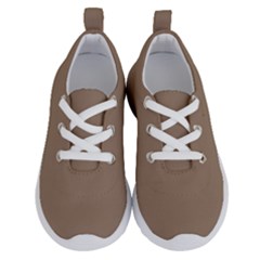 Beaver Brown	 - 	lightweight Running Shoes by ColorfulShoes