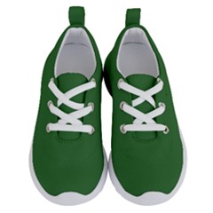 Medium Forest Green	 - 	lightweight Running Shoes by ColorfulShoes