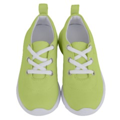 Mindaro Green	 - 	lightweight Running Shoes by ColorfulShoes