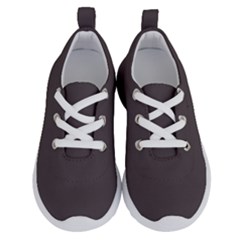 Dark Liver Grey	 - 	lightweight Running Shoes by ColorfulShoes