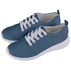 Stone Blue	 - 	lightweight Sports Shoes by ColorfulShoes