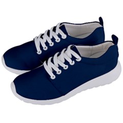 Oxford Blue	 - 	lightweight Sports Shoes by ColorfulShoes