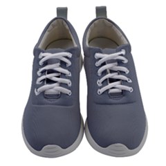 Roman Silver Grey	 - 	athletic Shoes by ColorfulShoes