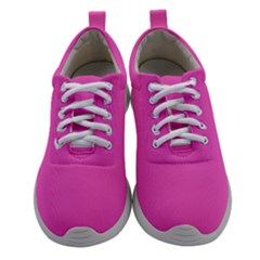 Rose Pink	 - 	athletic Shoes by ColorfulShoes