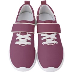 Twilight Lavender Purple	 - 	velcro Strap Shoes