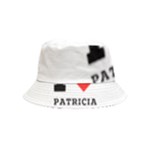 I love patricia Inside Out Bucket Hat (Kids)