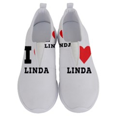 I Love Linda  No Lace Lightweight Shoes by ilovewhateva
