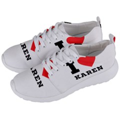 I Love Karen Men s Lightweight Sports Shoes