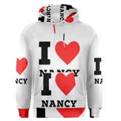 I Love Nancy Men s Core Hoodie