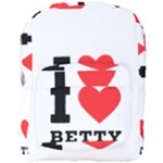 I love betty Full Print Backpack