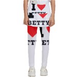 I love betty Kids  Skirted Pants