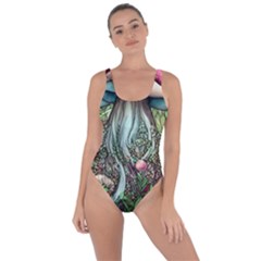 Craft Mushroom Bring Sexy Back Swimsuit by GardenOfOphir