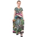 Craft Mushroom Kids  Short Sleeve Maxi Dress View1